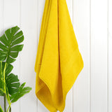 American Soft Linen Bekos 100% Cotton Turkish 4-Piece Bath Towel Sets, Wholesale Luxury Bath Towels
