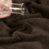 American Soft Linen Bekos 100% Cotton Turkish 4-Piece Washcloth Towel Sets, Wholesale Luxury Towels