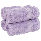 American Soft Linen Bekos 100% Cotton Turkish 4-Piece Washcloth Towel Sets, Wholesale Luxury Towels