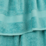 American Soft Linen Bekos 100% Cotton Turkish 4-Piece Washcloth Towel Sets, Wholesale Luxury Towels