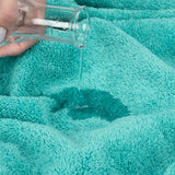 American Soft Linen Bekos 100% Cotton Turkish 4-Piece Washcloth Towel Sets, Wholesale Luxury Towels