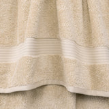 American Soft Linen Bekos 100% Cotton 6-Piece Turkish Bath Towel Sets, Wholesale Luxury Bath Towels