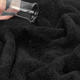 American Soft Linen Bekos 100% Cotton 6-Piece Turkish Bath Towel Sets, Wholesale Luxury Bath Towels