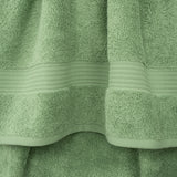 American Soft Linen Bekos 100% Cotton 6-Piece Turkish Bath Towel Sets, Wholesale Luxury Bath Towels