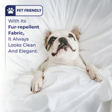 American Soft Linen Luxury 100% Cotton Sateen Weave Duvet Cover Set, Wholesale Bedding Sets