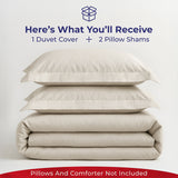 American Soft Linen Luxury 100% Cotton Sateen Weave Duvet Cover Set, Wholesale Bedding Sets