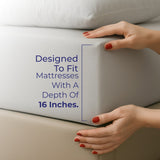 American Soft Linen Luxury 100% Cotton Sateen Weave Sheets Set - Wholesale Bed Sheet Sets