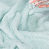 Salem 4 Piece 100% Cotton Luxury Turkish Bath Towel Sets