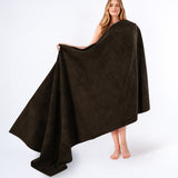 40x80 Oversized Bath Sheets – 12 Pack | Premium 600 GSM Cotton