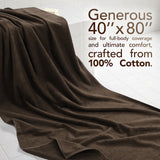 40x80 Oversized Bath Sheets – 12 Pack | Premium 600 GSM Cotton