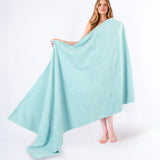 40x80 Oversized Bath Sheets – 12 Pack | Premium 600 GSM Cotton