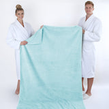 40x80 Oversized Bath Sheets – 12 Pack | Premium 600 GSM Cotton