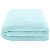 40x80 Oversized Bath Sheets – 12 Pack | Premium 600 GSM Cotton