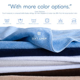 40x80 Oversized Bath Sheets – 12 Pack | Premium 600 GSM Cotton