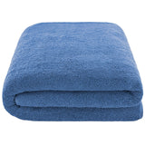 40x80 Oversized Bath Sheets – 12 Pack | Premium 600 GSM Cotton