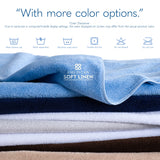 40x80 Oversized Bath Sheets – 12 Pack | Premium 600 GSM Cotton