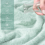 40x80 Oversized Bath Sheets – 12 Pack | Premium 600 GSM Cotton