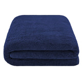 40x80 Oversized Bath Sheets – 12 Pack | Premium 600 GSM Cotton