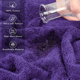 40x80 Oversized Bath Sheets – 12 Pack | Premium 600 GSM Cotton