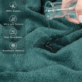 40x80 Oversized Bath Sheets – 12 Pack | Premium 600 GSM Cotton