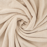 American Soft Linen Bedding Fleece Blanket, Plush Fuzzy Cozy Soft Blanket for Bed, Sofa, Couch