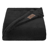 American Soft Linen Bedding Fleece Blanket, Plush Fuzzy Cozy Soft Blanket for Bed, Sofa, Couch
