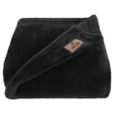 American Soft Linen Bedding Fleece Blanket, Plush Fuzzy Cozy Soft Blanket for Bed, Sofa, Couch