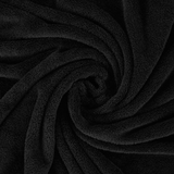 American Soft Linen Bedding Fleece Blanket, Plush Fuzzy Cozy Soft Blanket for Bed, Sofa, Couch