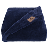 American Soft Linen Bedding Fleece Blanket, Plush Fuzzy Cozy Soft Blanket for Bed, Sofa, Couch