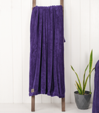American Soft Linen Bedding Fleece Blanket Wholesale