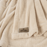 American Soft Linen Bedding Fleece Blanket Wholesale