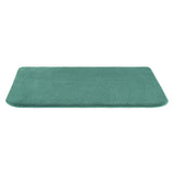 American Soft Linen Fluffy Foamed Bath Rug, 21x32 inches Bath Rugs for Bathroom, 100% Polyester Upper Fluffy Surface and Grip Enhanced Base - 18 Set Case Pack