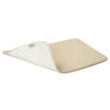 American Soft Linen Fluffy Foamed Bath Rug, 21x32 inches Bath Rugs for Bathroom, 100% Polyester Upper Fluffy Surface and Grip Enhanced Base - 18 Set Case Pack