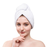 American Soft Linen Hair Drying Towel - 1 Packed / 2-Packed - Wholesale