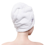 American Soft Linen Hair Drying Towel - 1 Packed / 2-Packed - Wholesale