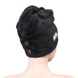 American Soft Linen Hair Drying Towel - 1 Packed / 2-Packed - Wholesale