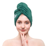 American Soft Linen Hair Drying Towel - 1 Packed / 2-Packed - Wholesale