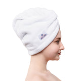 American Soft Linen Hair Drying Towel - 1 Packed / 2-Packed - Wholesale