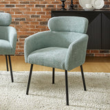 Anastasius Modern Boucle Dining Chair(Optional Types)