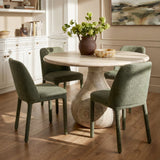 Anderson Modern Upholstered Dining Chair (Set of 2)