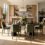 Anderson Modern Upholstered Dining Chair (Set of 6)