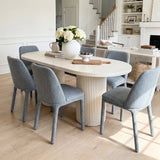 Anderson Modern Upholstered Dining Chair (Set of 6)