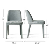 Anderson Modern Upholstered Dining Chair (Set of 6)