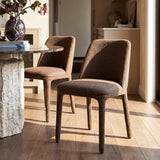 Anderson Modern Upholstered Dining Chair (Set of 2)