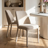 Anderson Modern Upholstered Dining Chair (Set of 2)