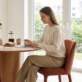 Anderson Modern Upholstered Dining Chair (Set of 2)