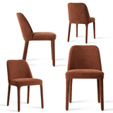 Anderson Modern Upholstered Dining Chair (Set of 6)