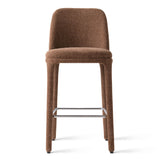 Anderson 26.5" Modern Upholstered Counter Stool (Set of 3)