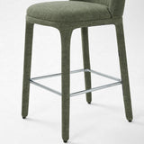 Anderson 26.5" Modern Upholstered Counter Stool (Set of 2)