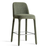 Anderson 26.5" Modern Upholstered Counter Stool (Set of 3)